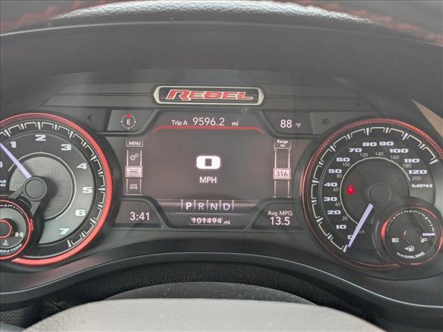 used 2019 Ram 1500 car, priced at $30,735