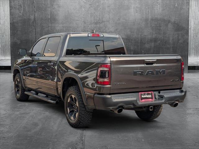 used 2019 Ram 1500 car, priced at $30,735