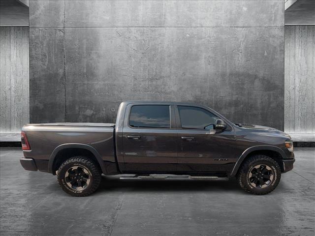 used 2019 Ram 1500 car, priced at $30,735