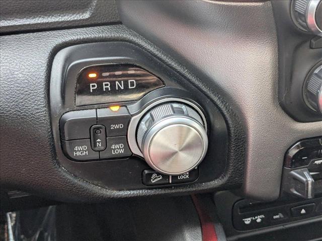 used 2019 Ram 1500 car, priced at $30,735