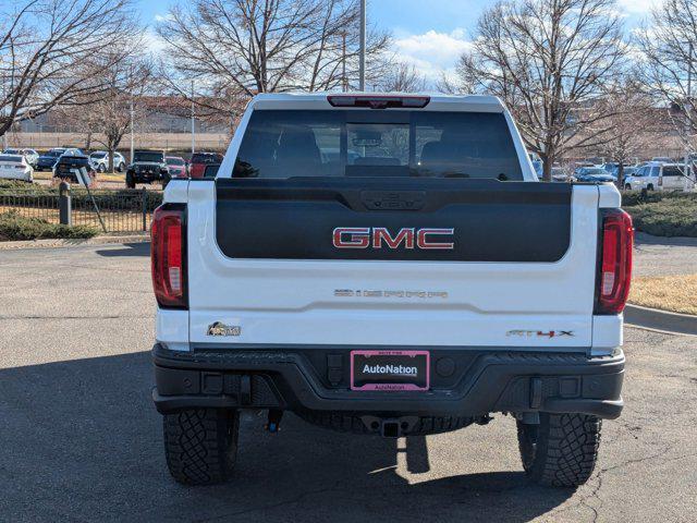 new 2025 GMC Sierra 1500 car, priced at $87,033