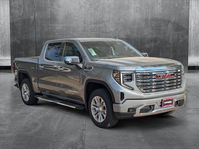 new 2025 GMC Sierra 1500 car, priced at $68,797