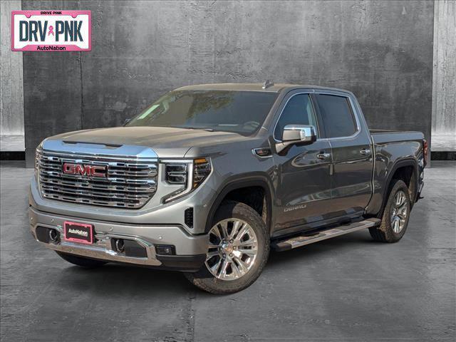 new 2025 GMC Sierra 1500 car, priced at $68,797