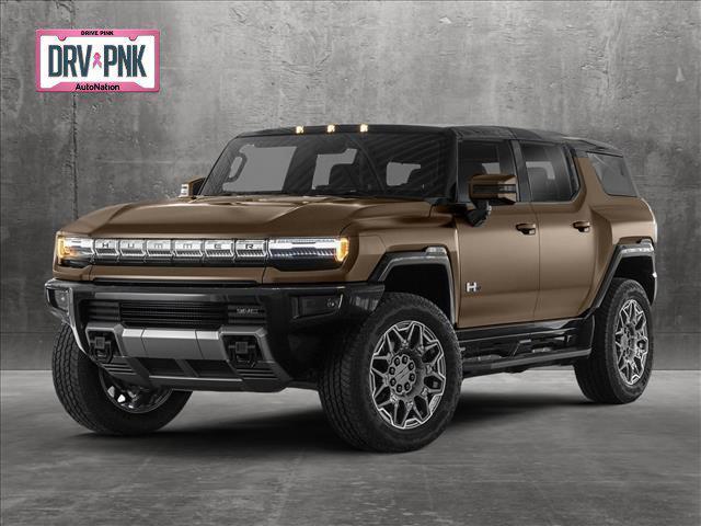 new 2024 GMC HUMMER EV SUV car, priced at $117,565