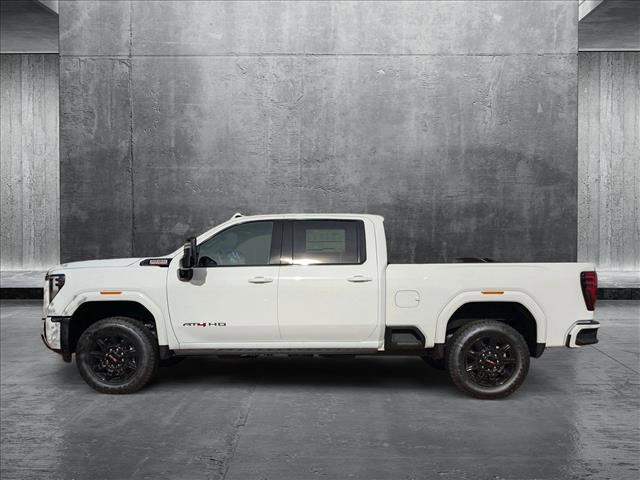 new 2025 GMC Sierra 2500 car, priced at $88,984