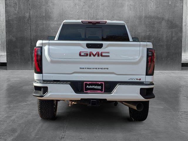 new 2025 GMC Sierra 2500 car, priced at $88,984