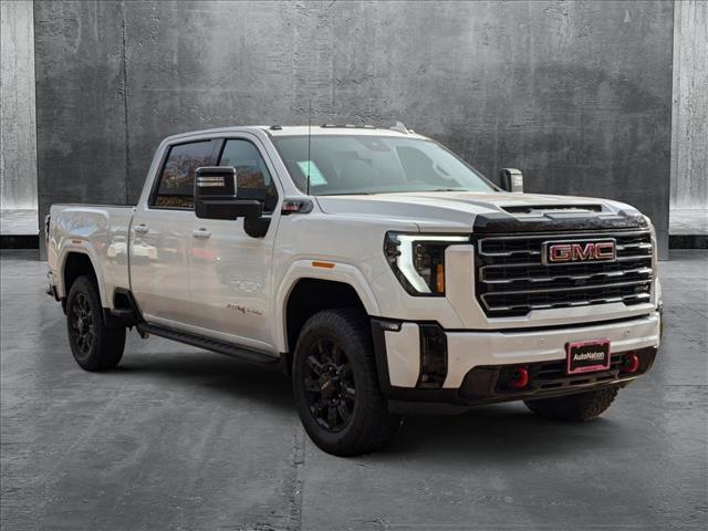 new 2025 GMC Sierra 2500 car, priced at $88,984