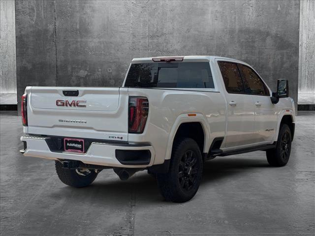 new 2025 GMC Sierra 2500 car, priced at $88,984