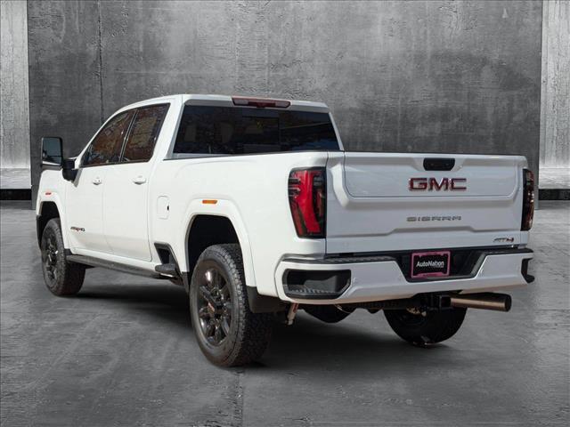 new 2025 GMC Sierra 2500 car, priced at $88,984