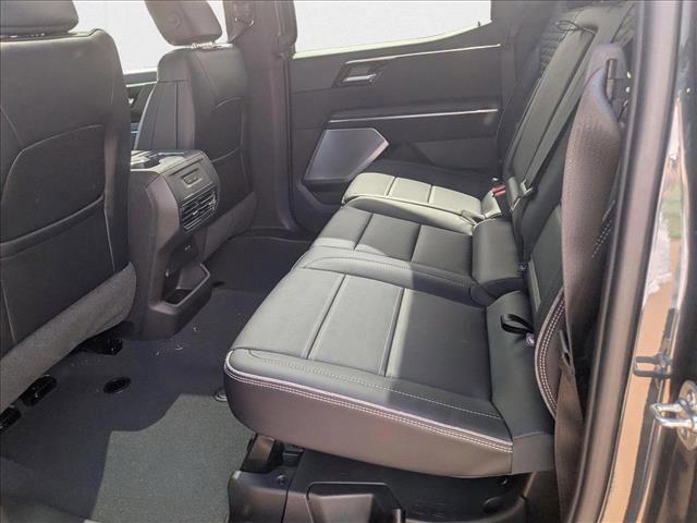 new 2025 GMC Sierra EV car, priced at $90,796