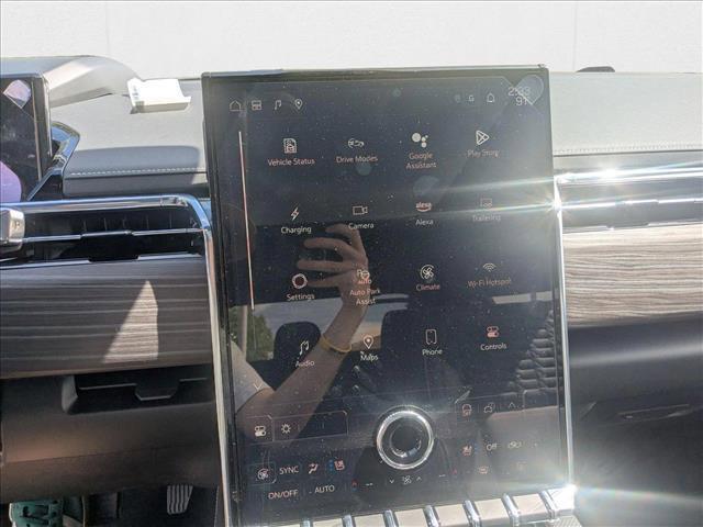 new 2025 GMC Sierra EV car, priced at $90,796