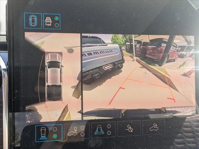 new 2025 GMC Sierra EV car, priced at $90,796