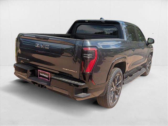 new 2025 GMC Sierra EV car, priced at $90,796