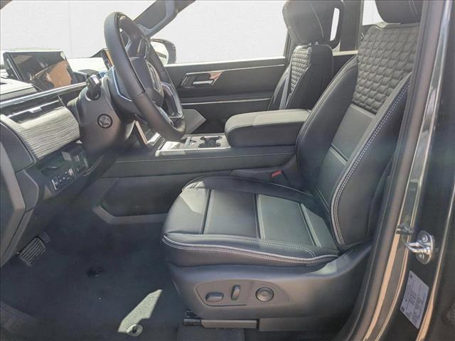 new 2025 GMC Sierra EV car, priced at $90,796