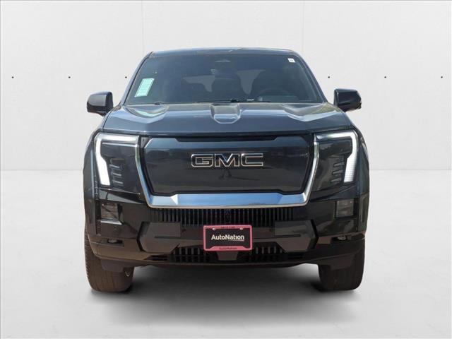 new 2025 GMC Sierra EV car, priced at $90,796