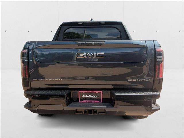 new 2025 GMC Sierra EV car, priced at $90,796
