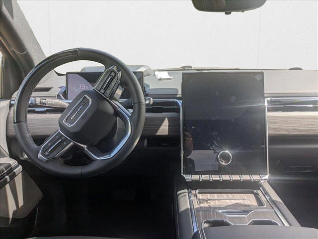 new 2025 GMC Sierra EV car, priced at $90,796