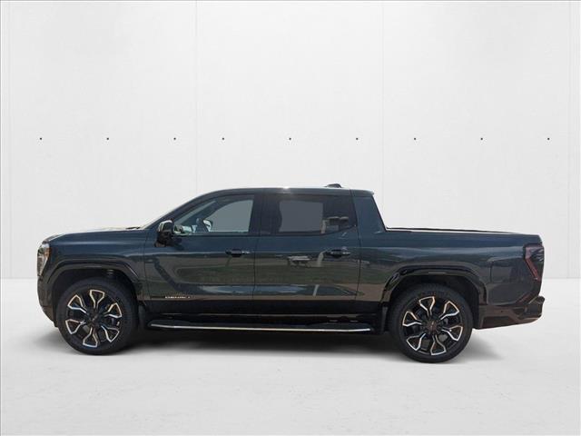 new 2025 GMC Sierra EV car, priced at $90,796