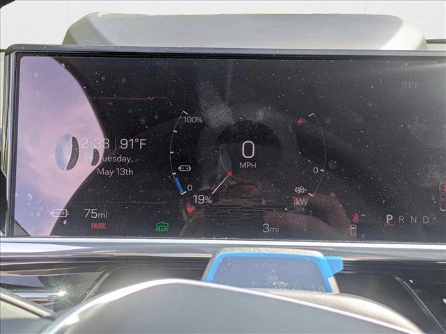 new 2025 GMC Sierra EV car, priced at $90,796