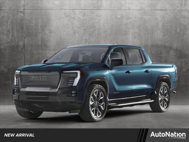 new 2025 GMC Sierra EV car, priced at $90,633