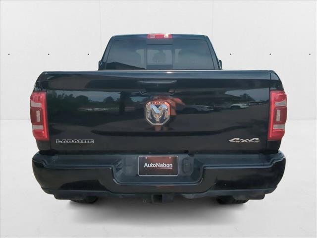 used 2024 Ram 2500 car, priced at $52,989