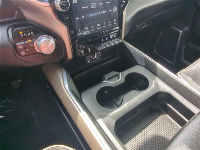 used 2024 Ram 2500 car, priced at $52,989