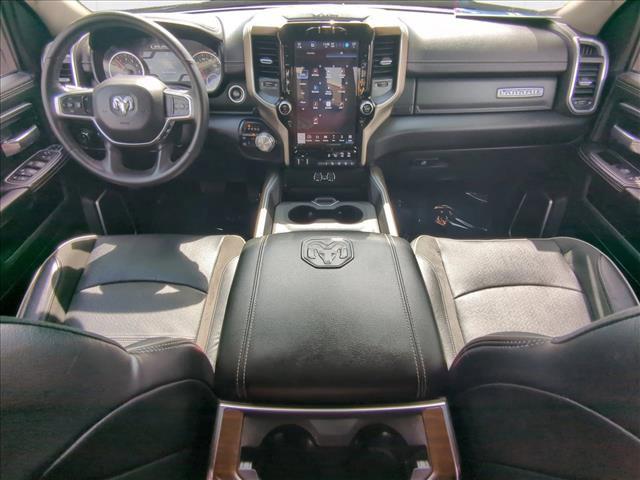 used 2024 Ram 2500 car, priced at $52,989