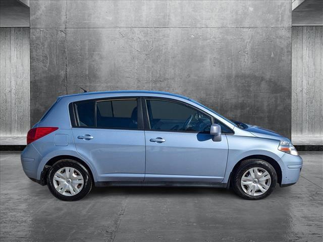 used 2011 Nissan Versa car, priced at $6,999