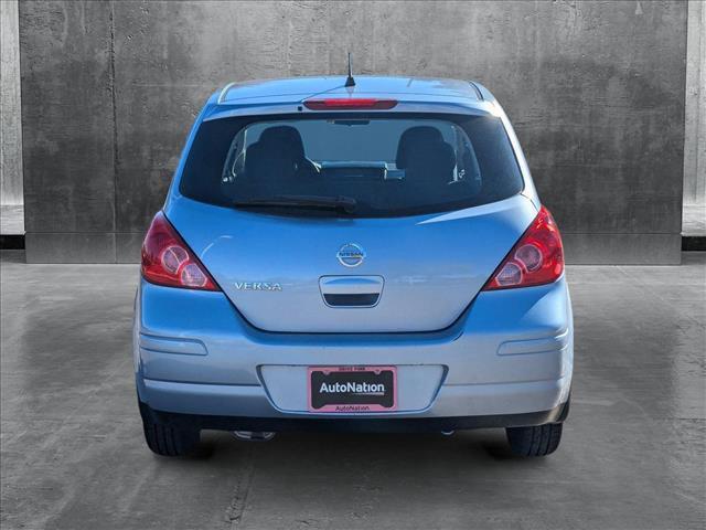 used 2011 Nissan Versa car, priced at $6,999