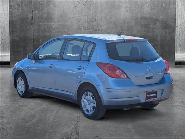 used 2011 Nissan Versa car, priced at $6,999