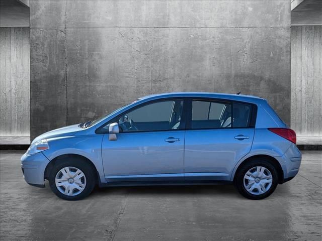 used 2011 Nissan Versa car, priced at $6,999