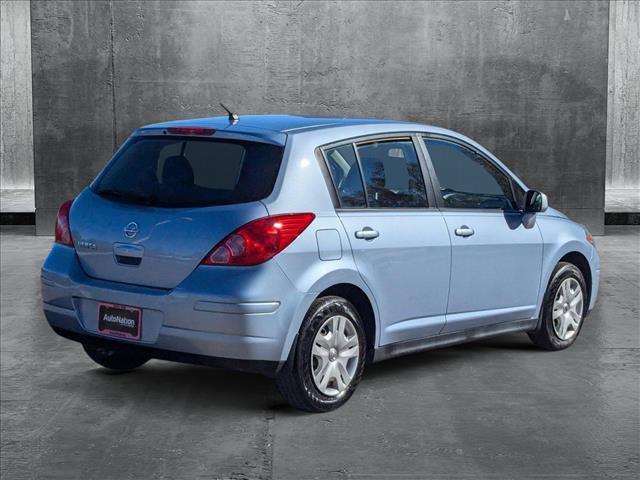 used 2011 Nissan Versa car, priced at $6,999