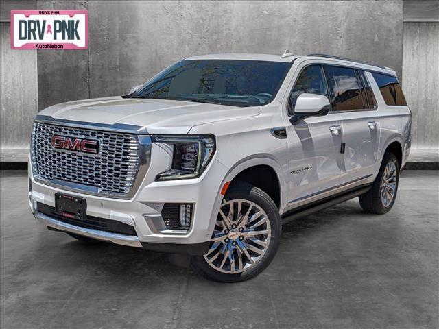 new 2024 GMC Yukon XL car, priced at $92,796