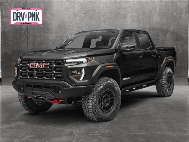 new 2024 GMC Canyon car, priced at $47,509