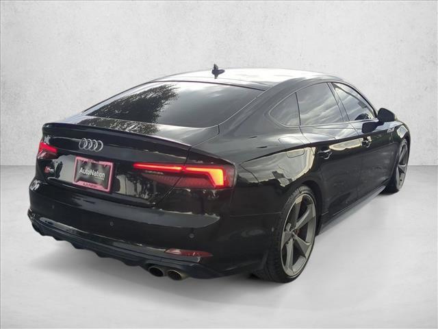 used 2019 Audi S5 car, priced at $31,549