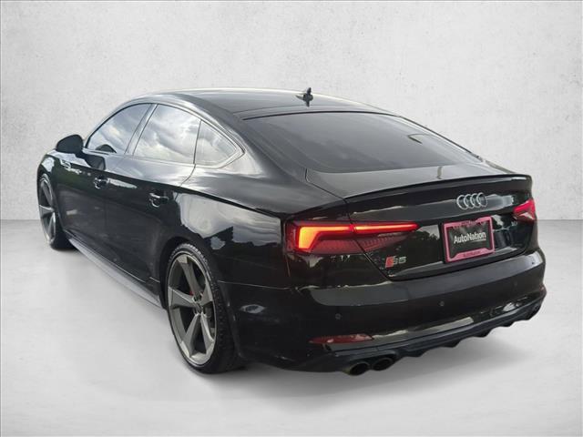 used 2019 Audi S5 car, priced at $31,549
