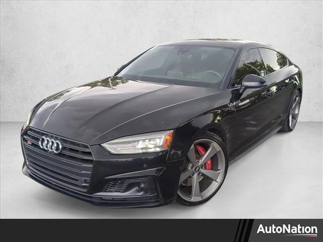 used 2019 Audi S5 car, priced at $31,549