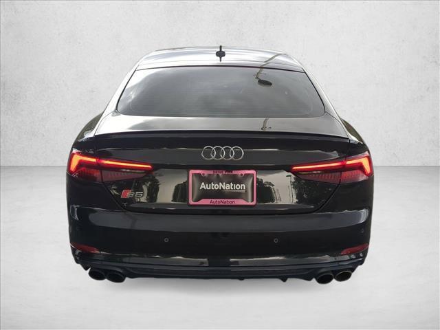 used 2019 Audi S5 car, priced at $31,549