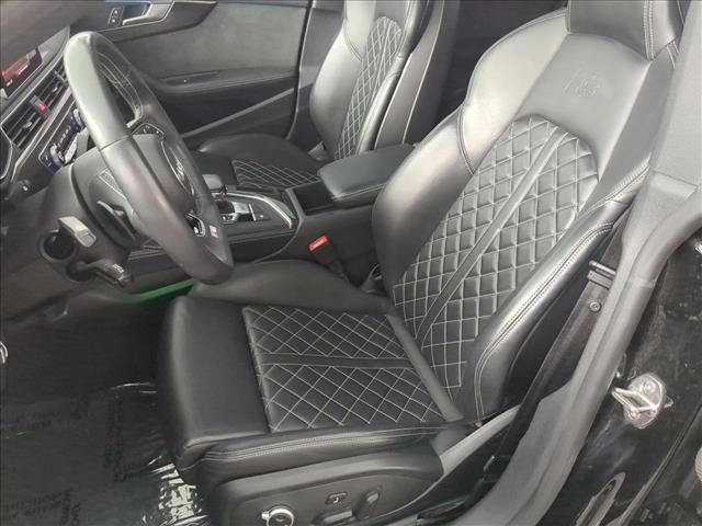 used 2019 Audi S5 car, priced at $31,549