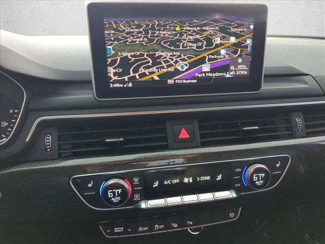 used 2019 Audi S5 car, priced at $31,549