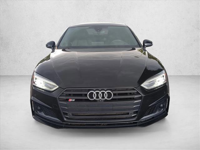used 2019 Audi S5 car, priced at $31,549