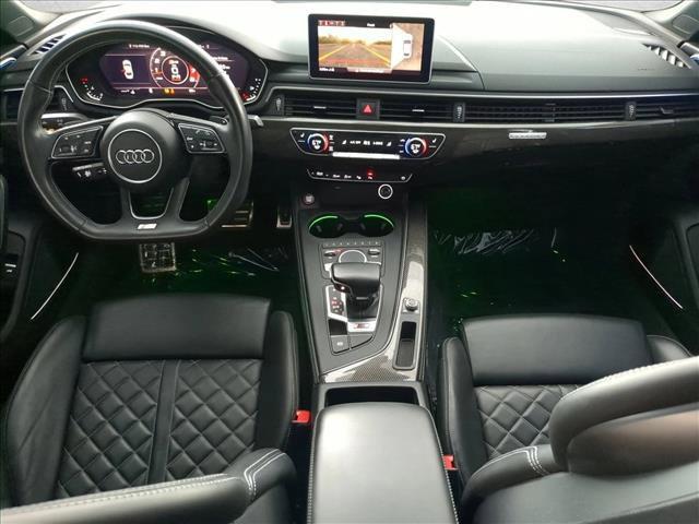 used 2019 Audi S5 car, priced at $31,549