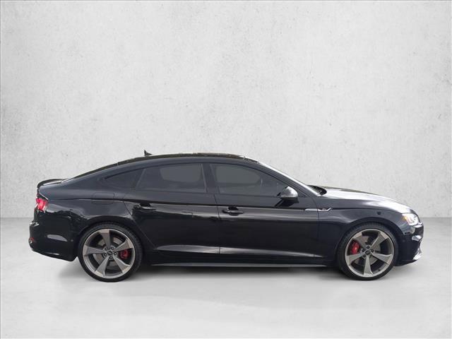 used 2019 Audi S5 car, priced at $31,549