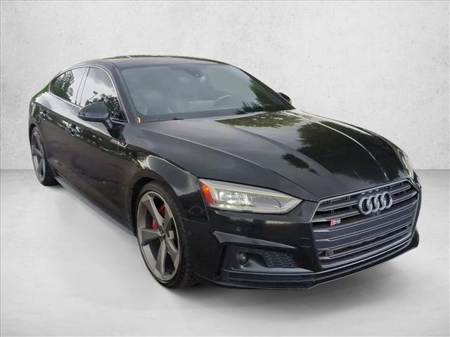 used 2019 Audi S5 car, priced at $31,549
