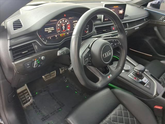 used 2019 Audi S5 car, priced at $31,549