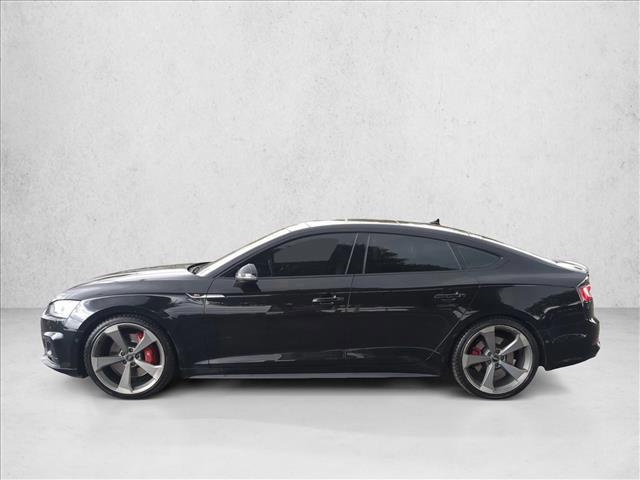 used 2019 Audi S5 car, priced at $31,549