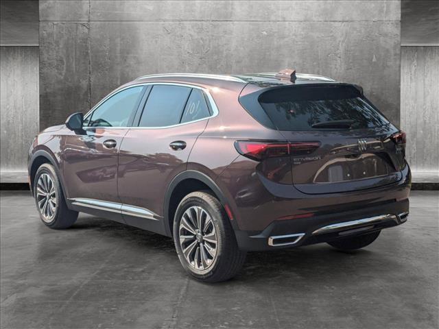 new 2024 Buick Envision car, priced at $30,439