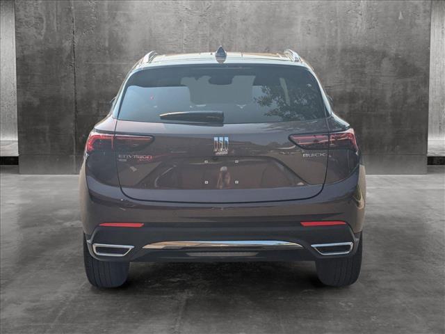 new 2024 Buick Envision car, priced at $30,439