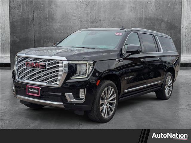 used 2023 GMC Yukon XL car, priced at $73,777