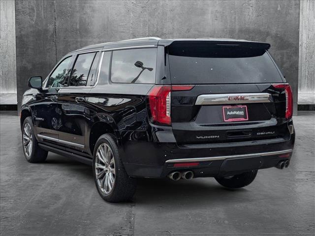 used 2023 GMC Yukon XL car, priced at $70,979
